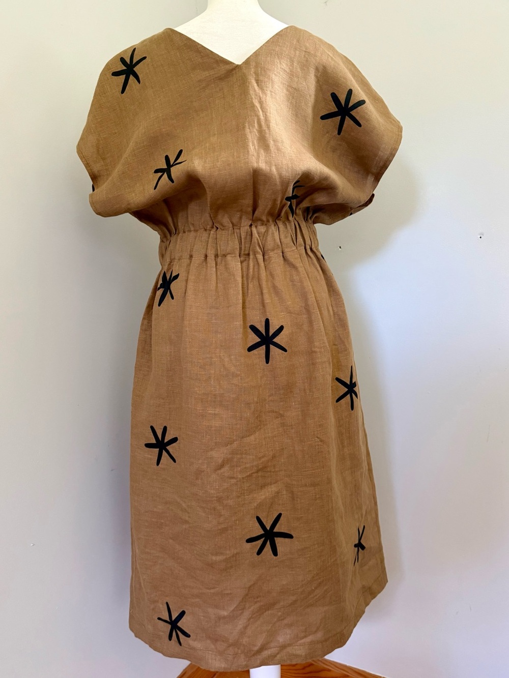 Joolee Linen Dress | Size Small - Picture 4 of 7